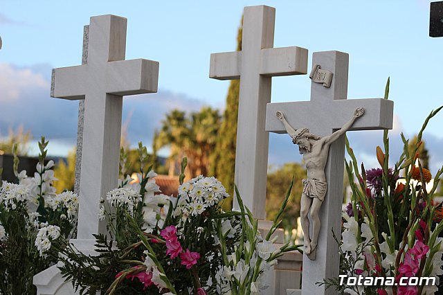 Misa de Difuntos, Da de las nimas 2018 - 132