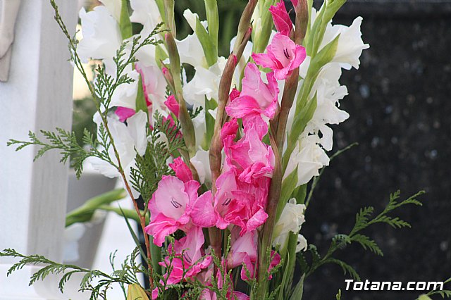 Misa de Difuntos, Da de las nimas 2018 - 133