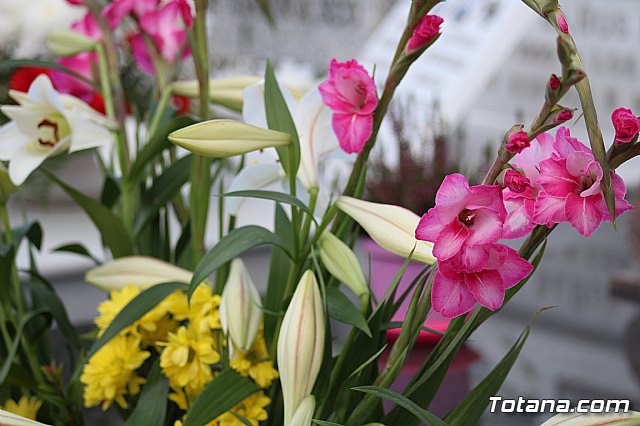 Misa de Difuntos, Da de las nimas 2018 - 134