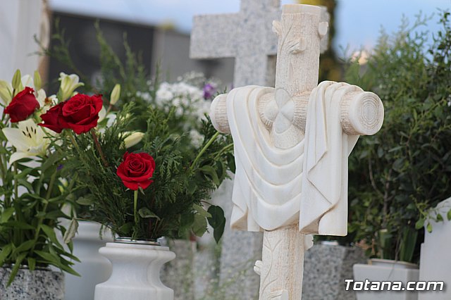 Misa de Difuntos, Da de las nimas 2018 - 135