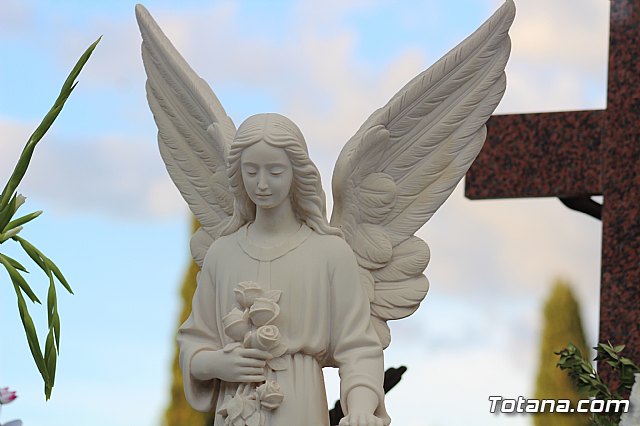 Misa de Difuntos, Da de las nimas 2018 - 138