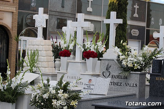 Misa de Difuntos, Da de las nimas 2018 - 139