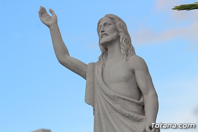 Misa de Difuntos, Da de las nimas 2018 - 149