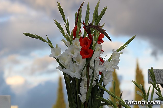 Misa de Difuntos, Da de las nimas 2018 - 151