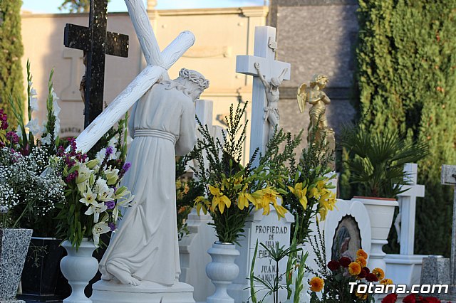 Misa de Difuntos, Da de las nimas 2018 - 152