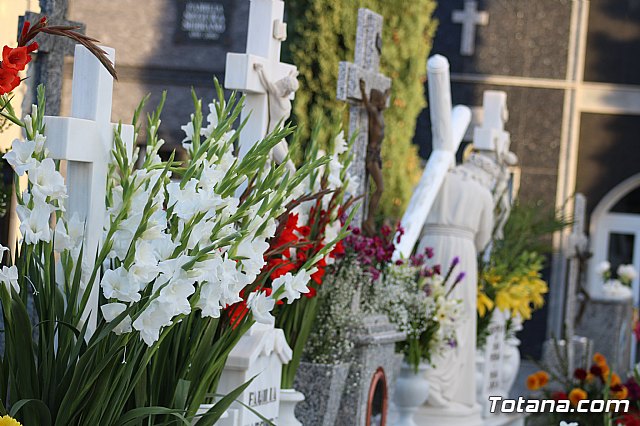 Misa de Difuntos, Da de las nimas 2018 - 153