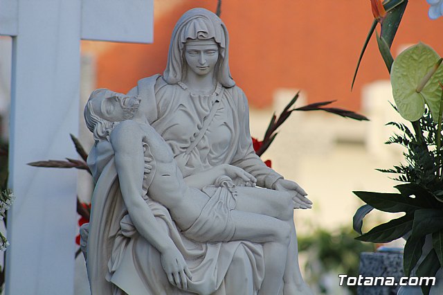 Misa de Difuntos, Da de las nimas 2018 - 155