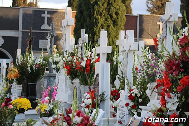 Misa de Difuntos, Da de las nimas 2018 - 157