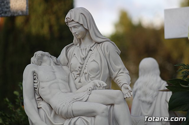 Misa de Difuntos, Da de las nimas 2018 - 160