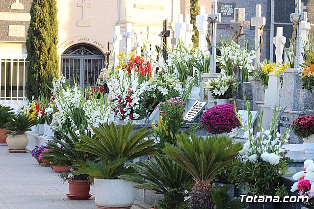 Misa de Difuntos, Da de las nimas 2018 - 164