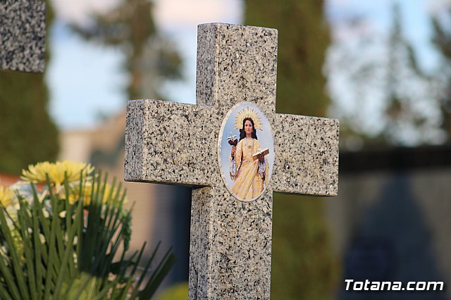 Misa de Difuntos, Da de las nimas 2018 - 167