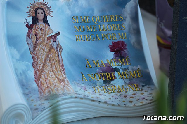 Misa de Difuntos, Da de las nimas 2018 - 171