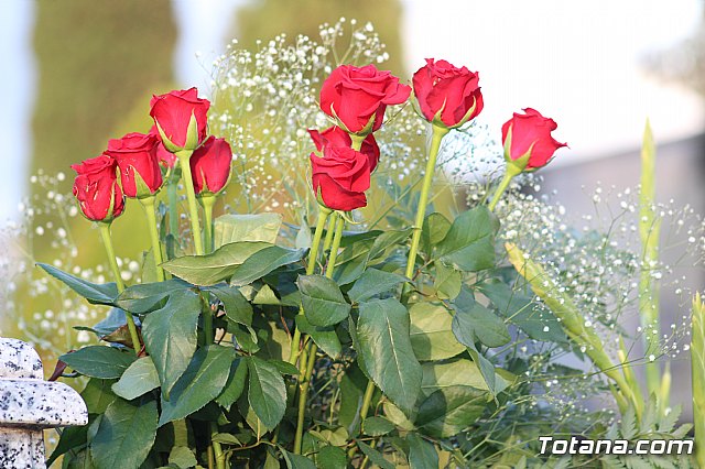 Misa de Difuntos, Da de las nimas 2018 - 172