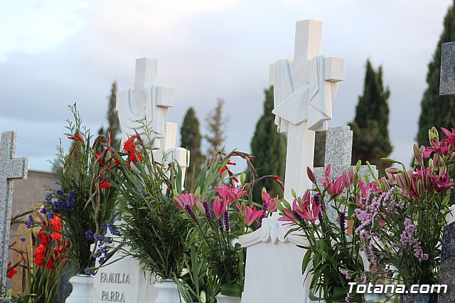 Misa de Difuntos, Da de las nimas 2018 - 176