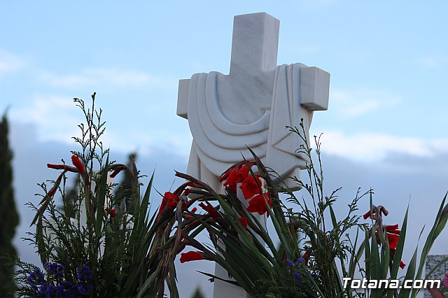 Misa de Difuntos, Da de las nimas 2018 - 178