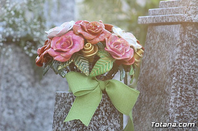 Misa de Difuntos, Da de las nimas 2018 - 179