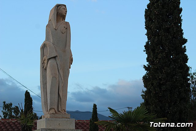 Misa de Difuntos, Da de las nimas 2018 - 181