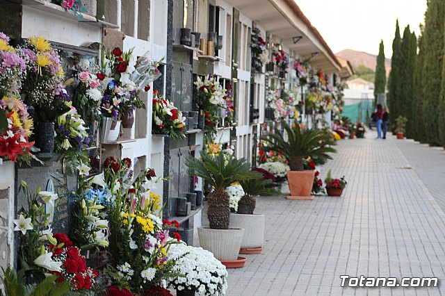 Misa de Difuntos, Da de las nimas 2018 - 183