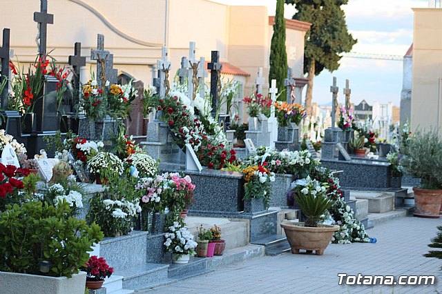 Misa de Difuntos, Da de las nimas 2018 - 184