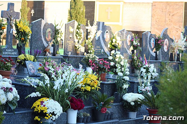 Misa de Difuntos, Da de las nimas 2018 - 185