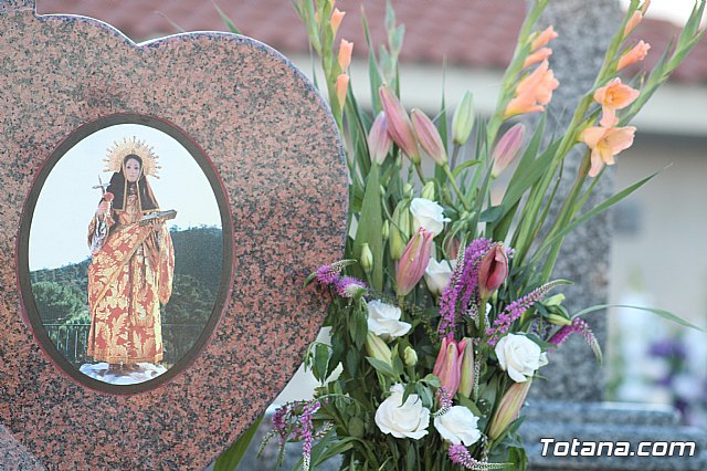 Misa de Difuntos, Da de las nimas 2018 - 190