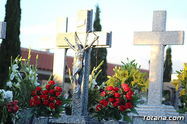 Misa de Difuntos, Da de las nimas 2018 - 191