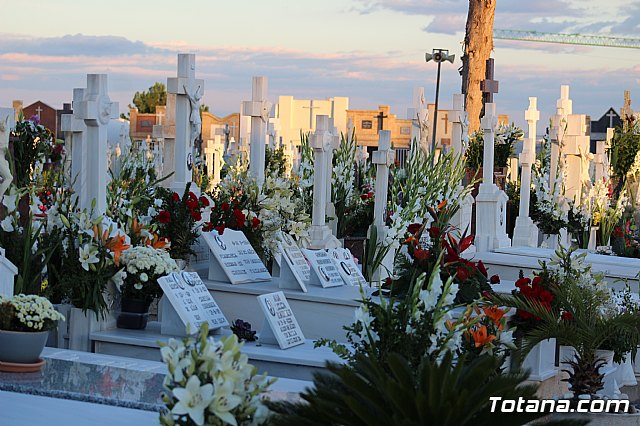 Misa de Difuntos, Da de las nimas 2018 - 193