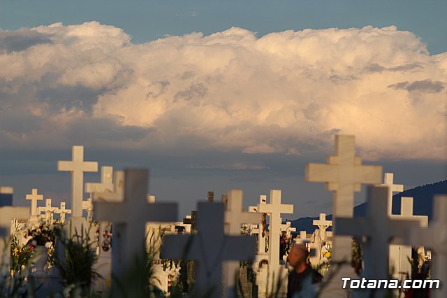 Misa de Difuntos, Da de las nimas 2018 - 196