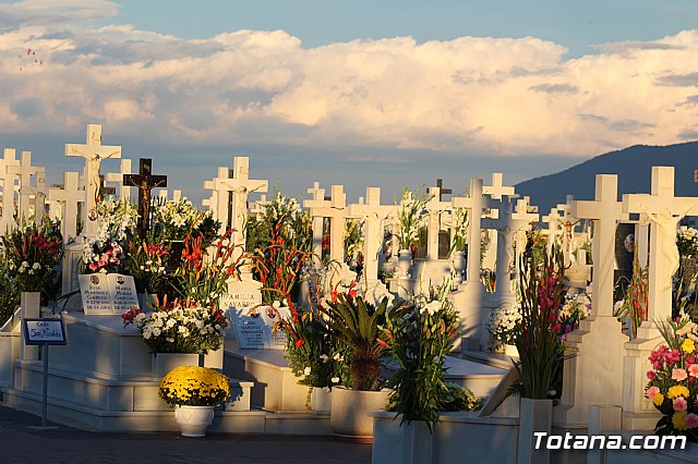 Misa de Difuntos, Da de las nimas 2018 - 197