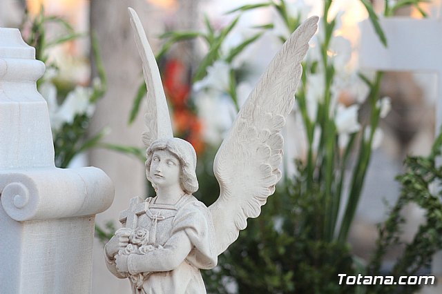 Misa de Difuntos, Da de las nimas 2018 - 199