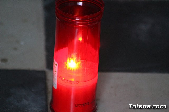 Misa de Difuntos, Da de las nimas 2018 - 201