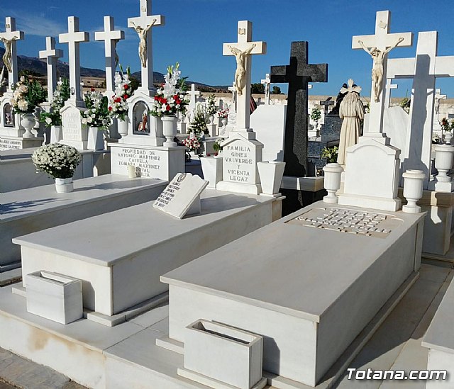 Da de los Fieles Difuntos - 106