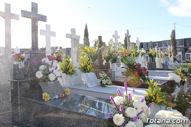 Da de los Fieles Difuntos - 127