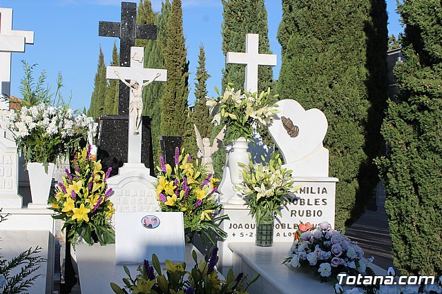 Da de los Fieles Difuntos - 154