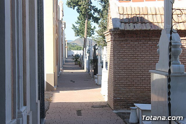 Da de la madre 2020 en el Cementerio Municipal - 5