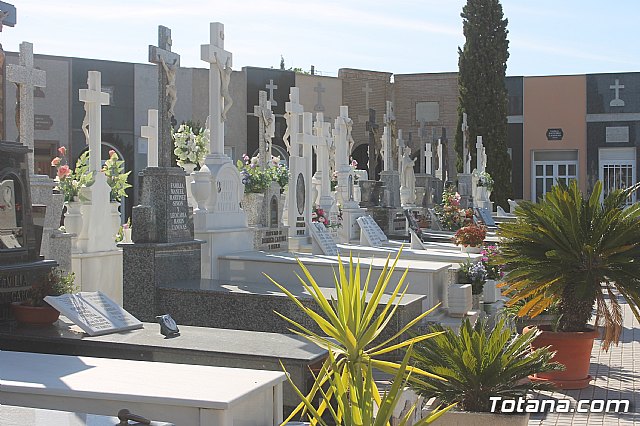 Da de la madre 2020 en el Cementerio Municipal - 12