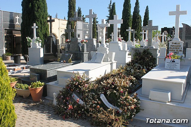 Da de la madre 2020 en el Cementerio Municipal - 20