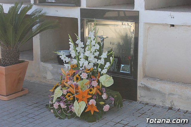 Da de la madre 2020 en el Cementerio Municipal - 21