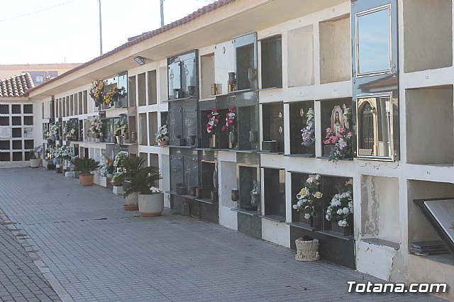 Da de la madre 2020 en el Cementerio Municipal - 22