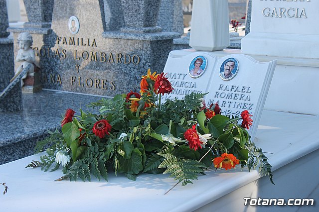 Da de la madre 2020 en el Cementerio Municipal - 28