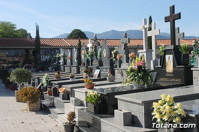 Da de la madre 2020 en el Cementerio Municipal - 31