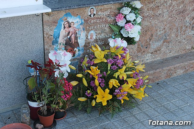Da de la madre 2020 en el Cementerio Municipal - 36