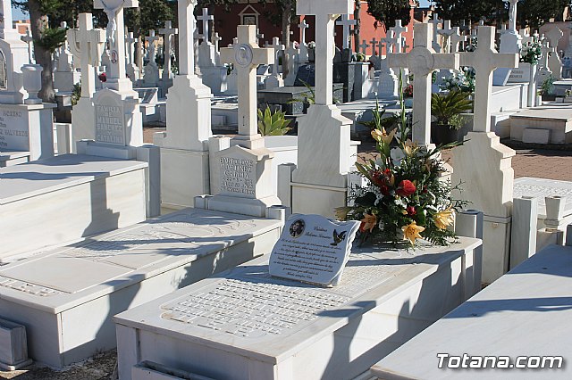 Da de la madre 2020 en el Cementerio Municipal - 38