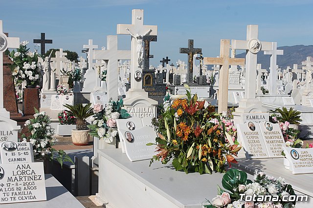 Da de la madre 2020 en el Cementerio Municipal - 40