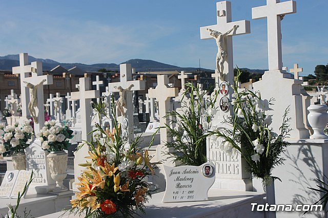Da de la madre 2020 en el Cementerio Municipal - 43