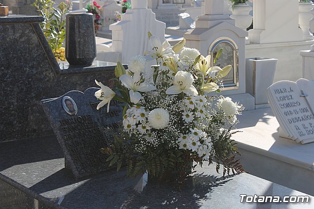 Da de la madre 2020 en el Cementerio Municipal - 50