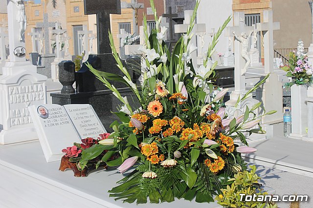 Da de la madre 2020 en el Cementerio Municipal - 55