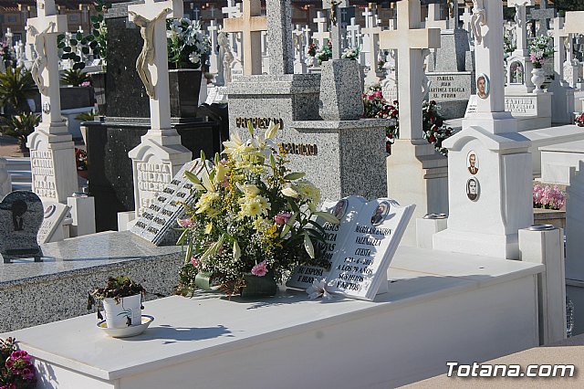 Da de la madre 2020 en el Cementerio Municipal - 58