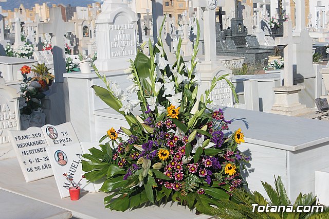 Da de la madre 2020 en el Cementerio Municipal - 62