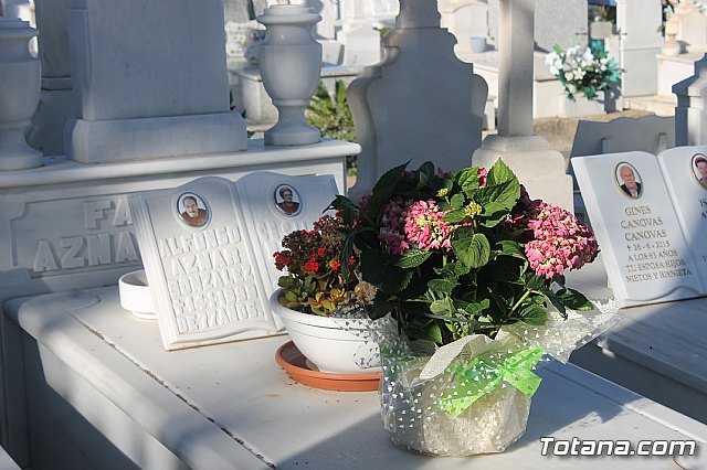 Da de la madre 2020 en el Cementerio Municipal - 70